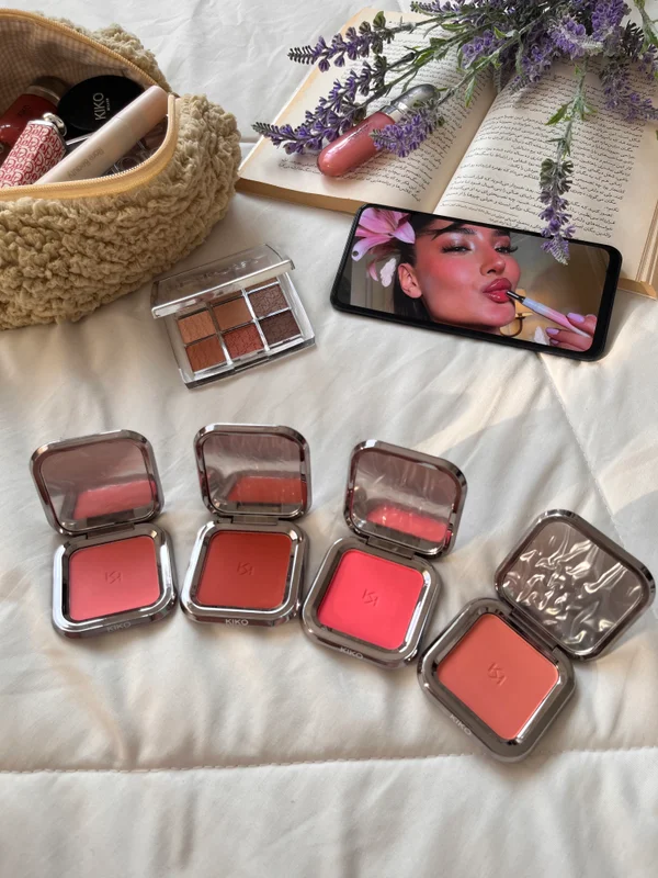 رژگونه KIKO🩰
