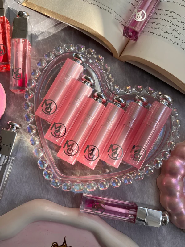 پک لیپ گلاس MOCALLURE💄🪞